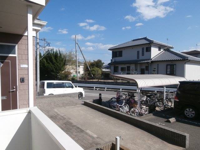 眺望