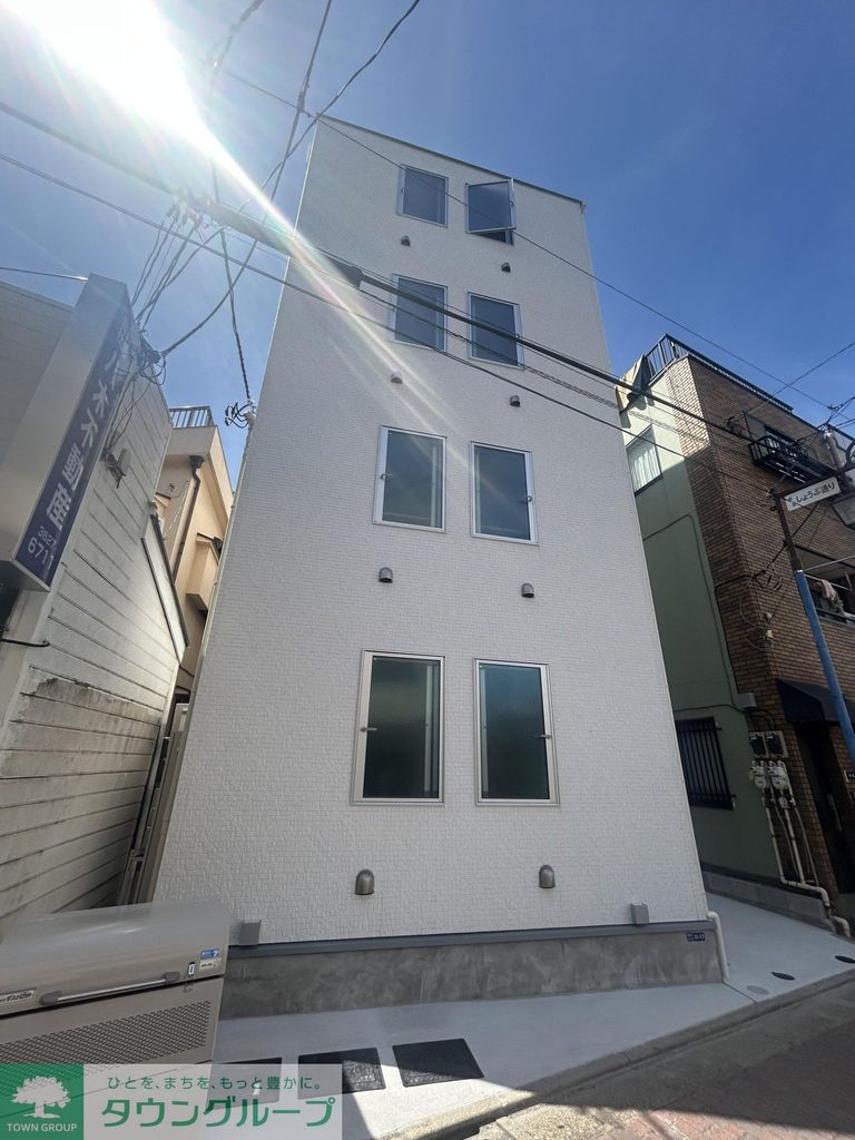 建物外観　外観