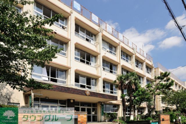 その他　葛飾区立東金町中学校（その他）まで800m