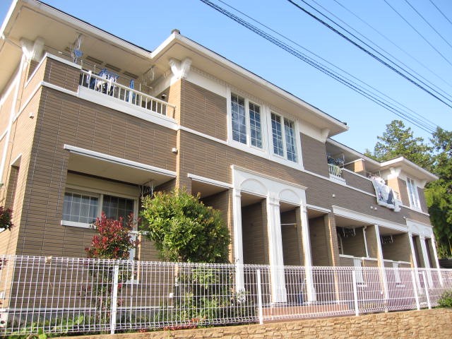 建物外観　閑静な住宅街です。