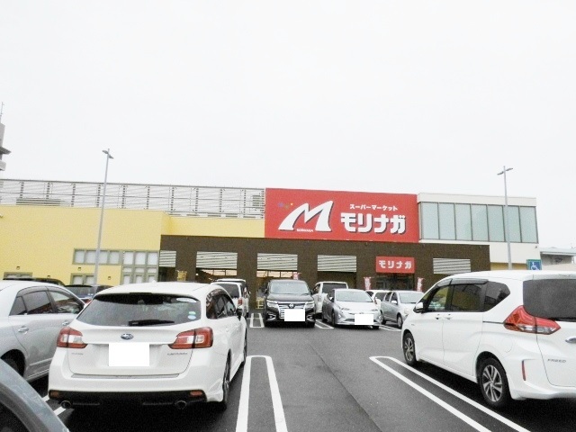 スーパー　スーパーモリナガ 本庄店（スーパー）まで398m