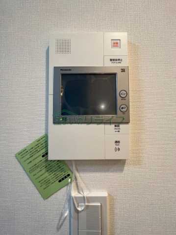セキュリティ　Brilia ist 西早稲田