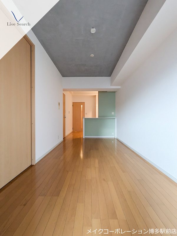1LDK Mansion in Hakata-ku, Fukuoka, Fukuoka