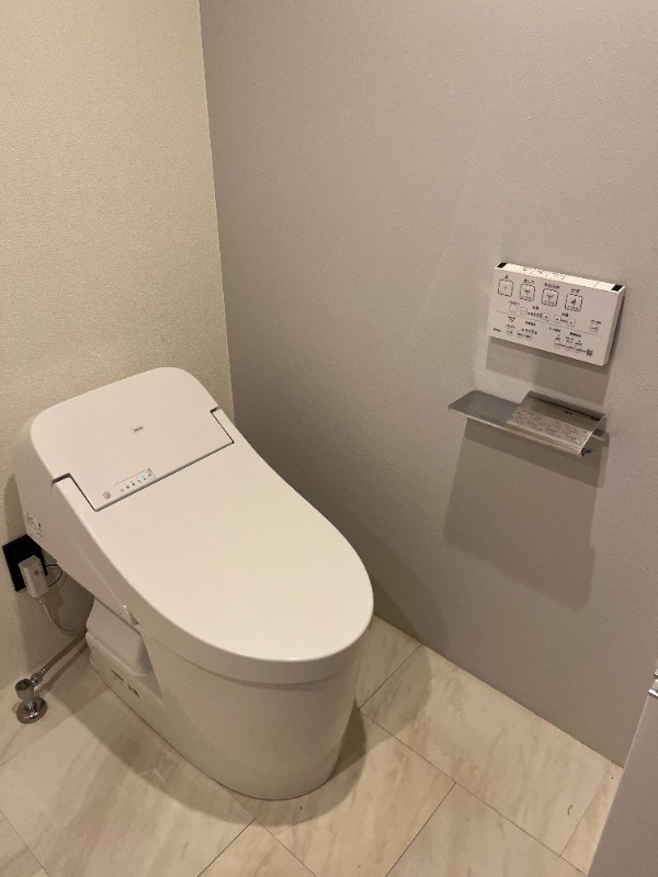 トイレ　トイレ※別部屋参考写真