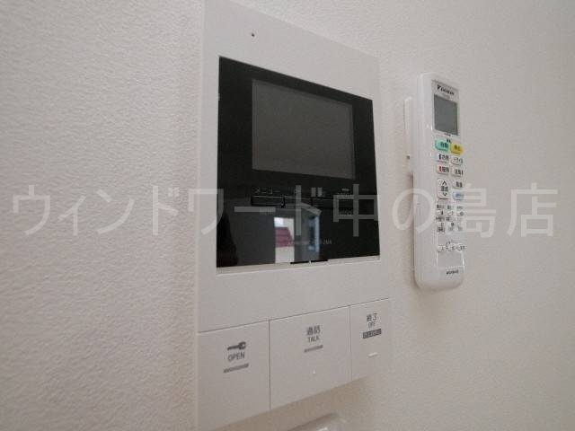 セキュリティ　詳細は、ウィンドワード中の島店までご相談下さい。