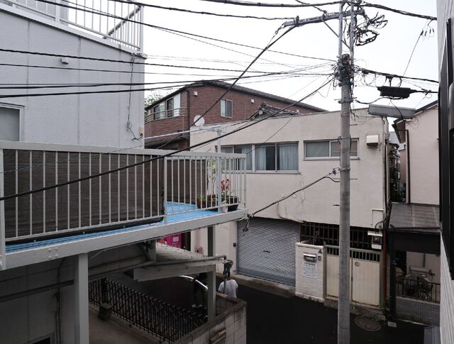 眺望　景色