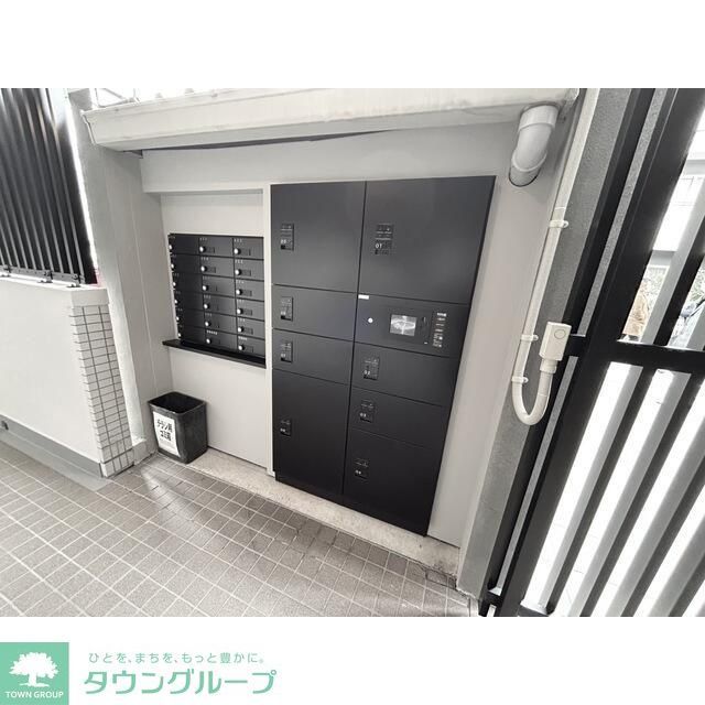 RESTA目黒の外観写真