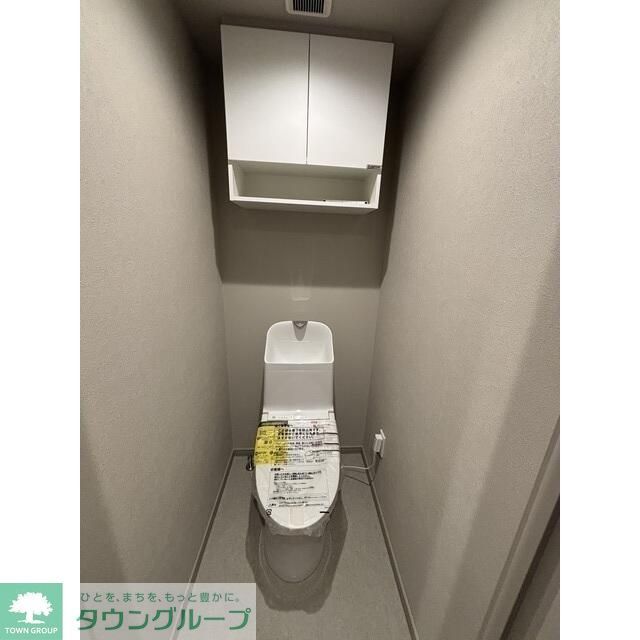 RESTA目黒のトイレ写真