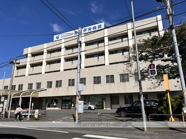 病院　船橋中央病院（病院）まで771m