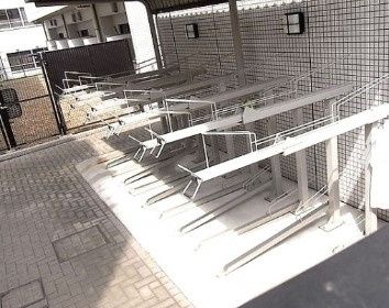 その他共有部分　☆共用設備もキレイ☆