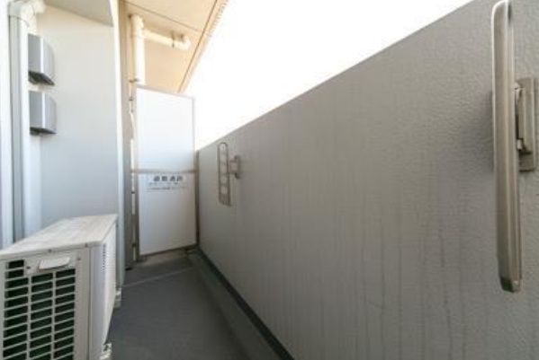 バルコニー　☆日当り良好なバルコニー☆