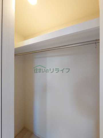収納　イプセ神楽坂(別部屋参考画像)
