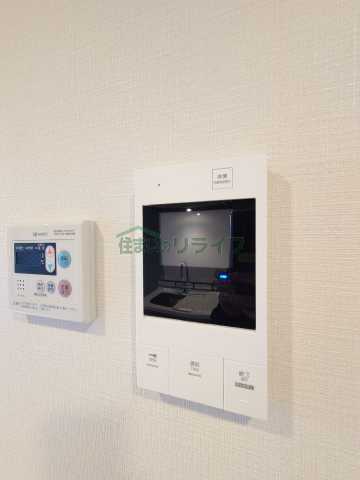 セキュリティ　イプセ神楽坂(別部屋参考画像)