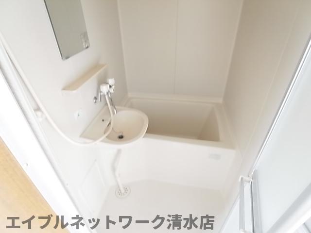 HEARTHの風呂写真