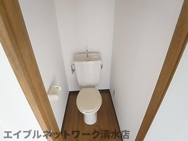 HEARTHのトイレ写真