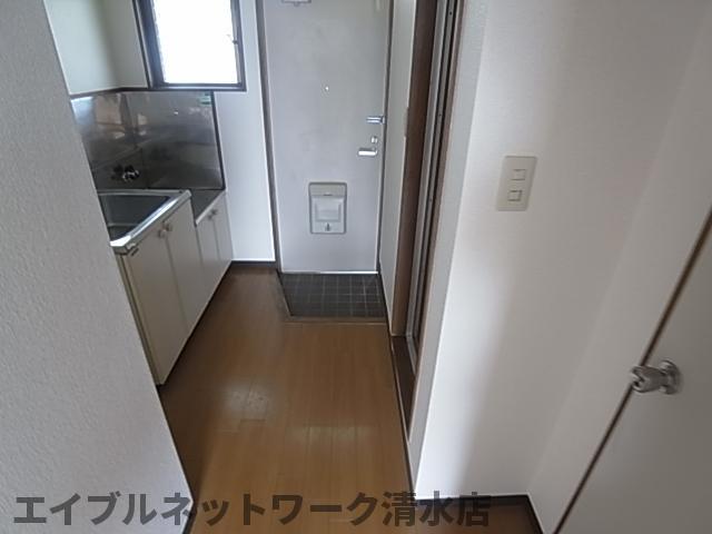 HEARTHの玄関写真