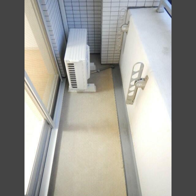 バルコニー　バルコニーあります