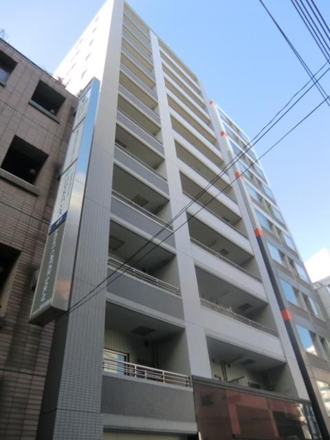 建物外観　★分譲賃貸マンション★