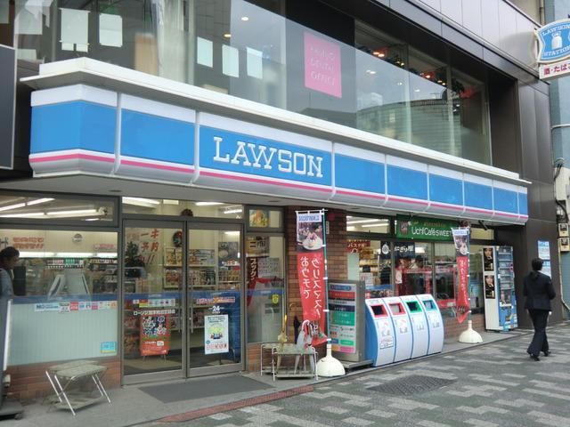 コンビニ　ローソン（コンビニ）まで100m