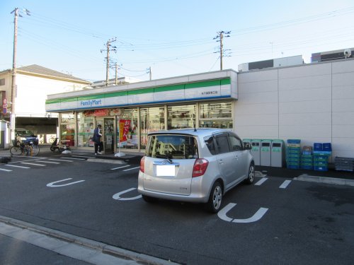 コンビニ　ファミリーマート本千葉駅東口店（コンビニ）まで145m