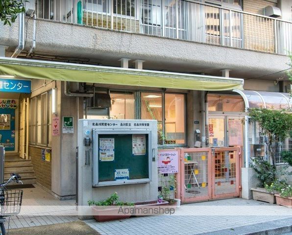 幼稚園・保育園　北品川保育園（幼稚園・保育園）まで155m