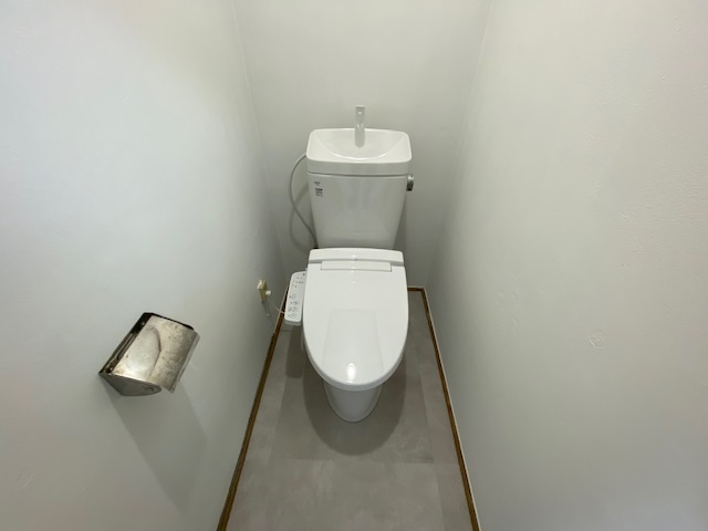 カナリヤ荘のトイレ写真