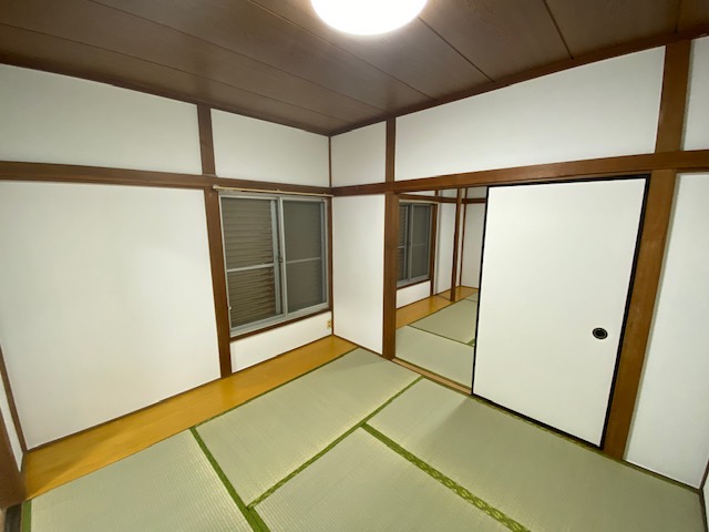 カナリヤ荘の内装写真