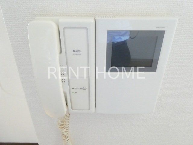 セキュリティ　ＴＶインターホン