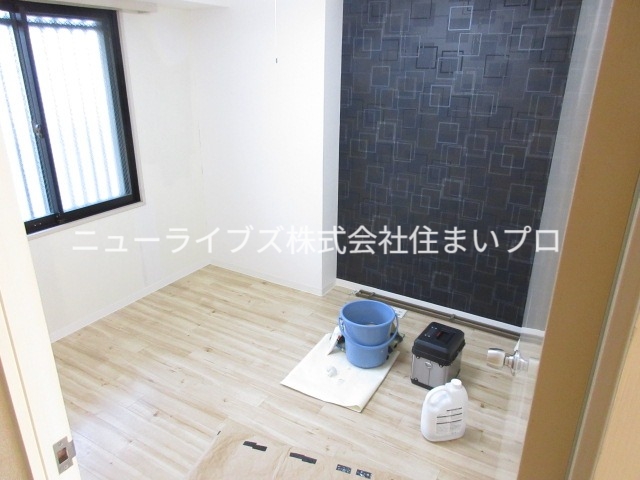京阪本線 香里園駅 徒歩20分 11階建 築35年の内装写真