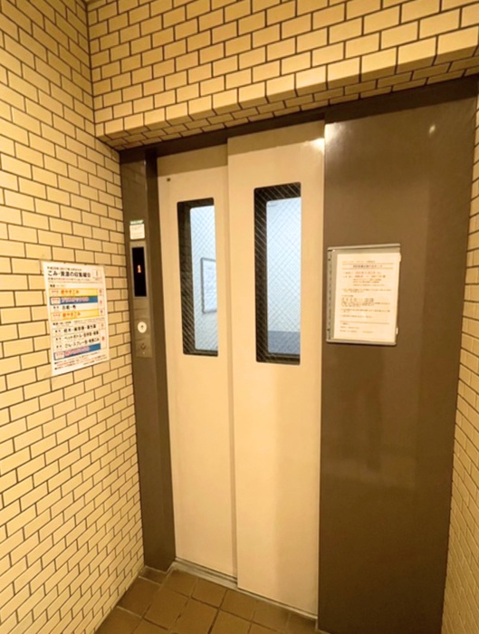 スターハイツの外観写真