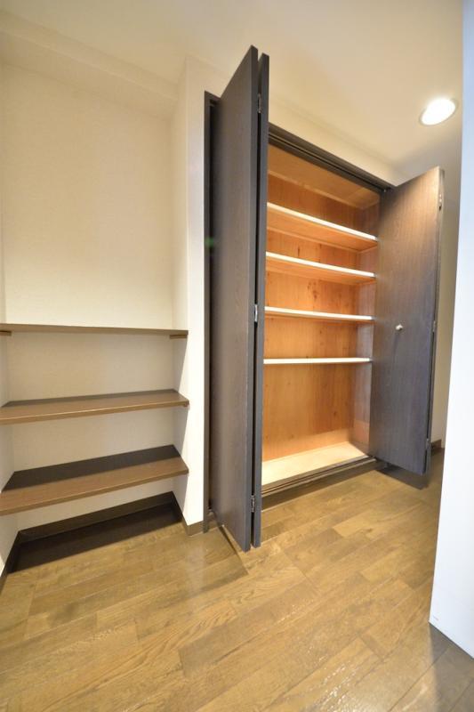 ピアクレスト千歳烏山の内装写真