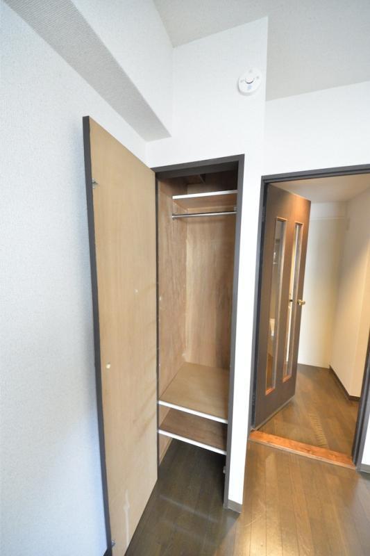 ピアクレスト千歳烏山の玄関写真
