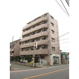 ピアクレスト千歳烏山の外観写真