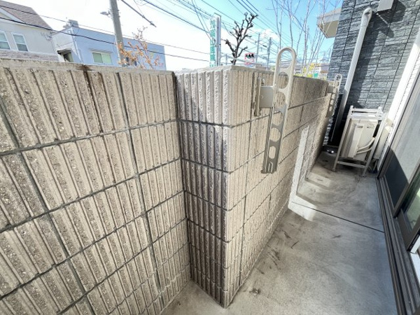 シャーメゾン濱の内装写真