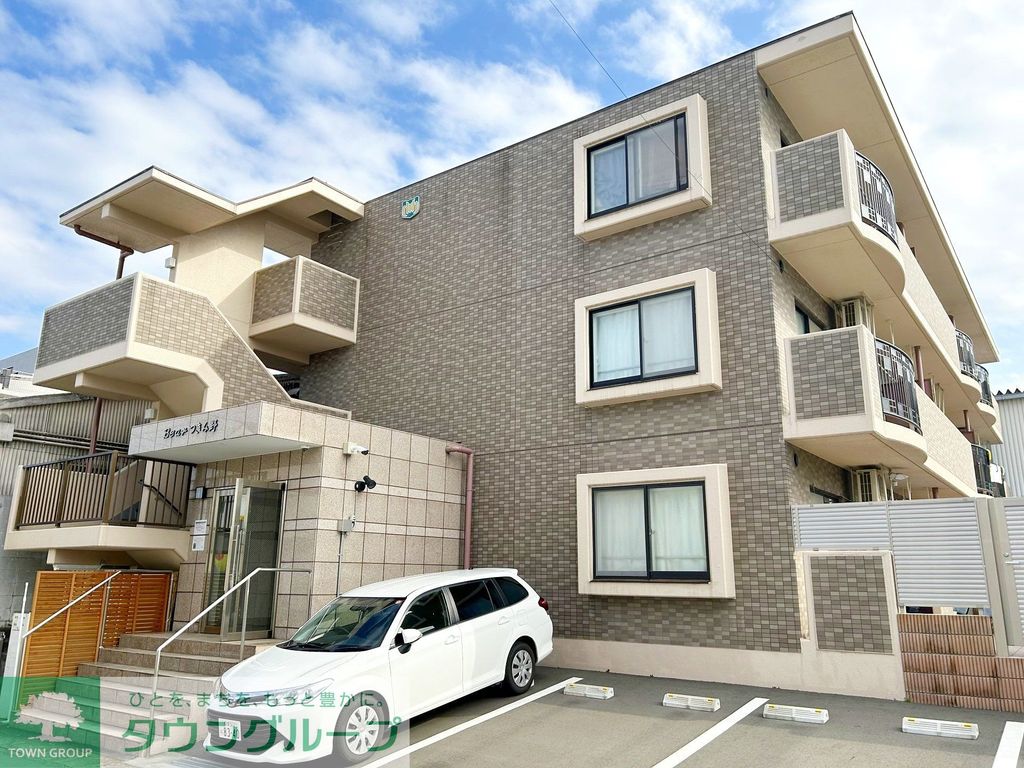 建物外観　★お部屋探しはタウンハウジング町田店まで★