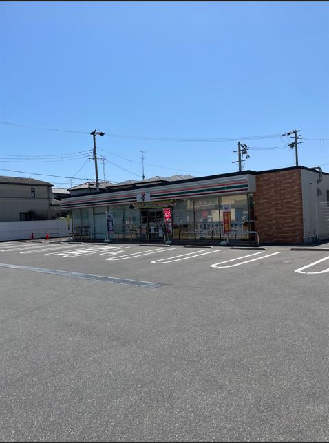 コンビニ　セブンイレブン　豊中本町9丁目店（コンビニ）まで632m
