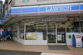 コンビニ　ローソン高井戸陸橋店（コンビニ）まで172m