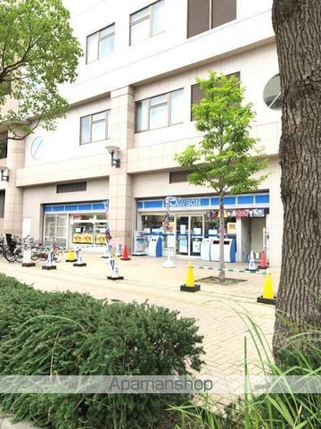 コンビニ　ローソン（コンビニ）まで219m