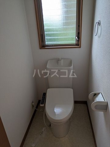 カーサ・フィオーレIIのトイレ写真