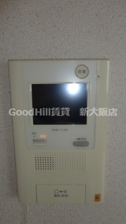 セキュリティ　クレアート新大阪セレニティ