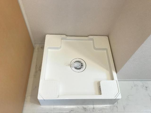 その他　洗濯機置場