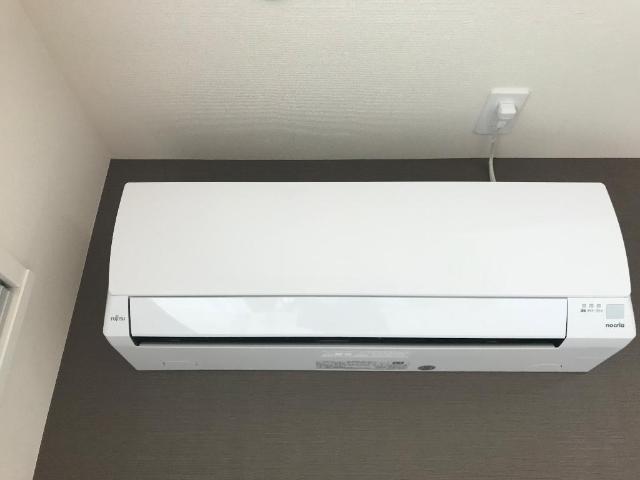 その他設備　エアコン