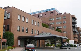 病院　東京医科大学茨城医療センター（病院）まで775m