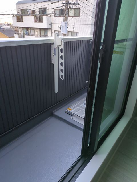 バルコニー