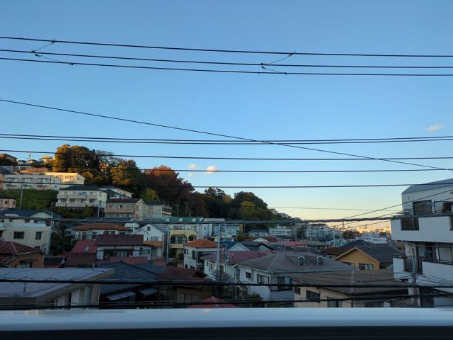眺望
