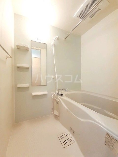 リアンクレアの風呂写真