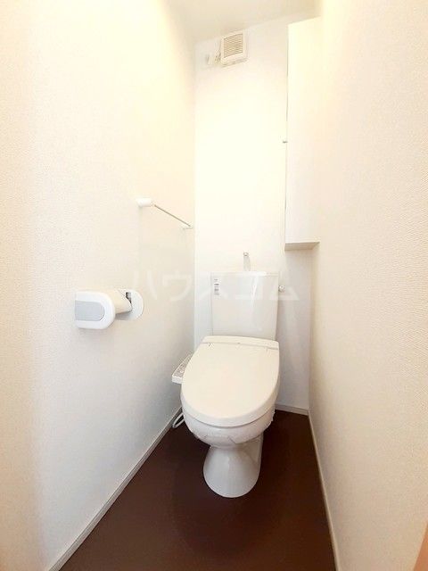 リアンクレアのトイレ写真