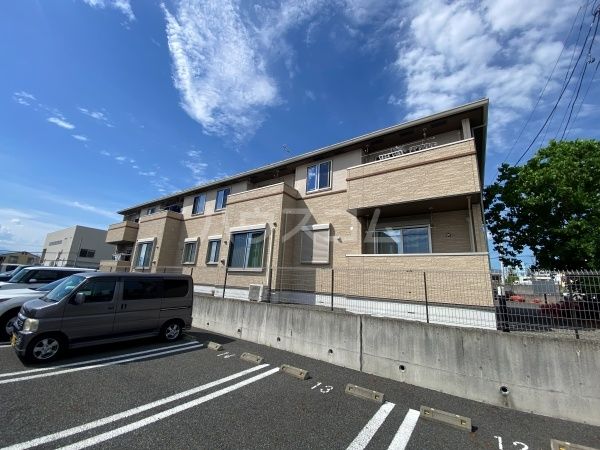 リアンクレアの外観写真