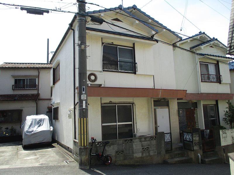 ＪＲ山陽本線 西明石駅 徒歩13分 築56年