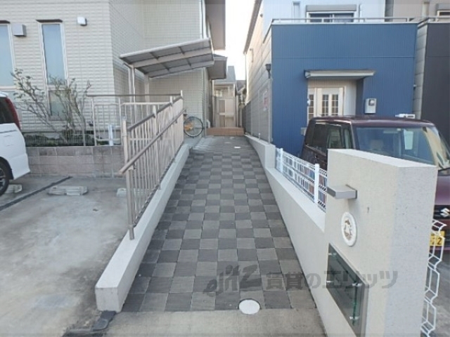 その他共有部分　通路
